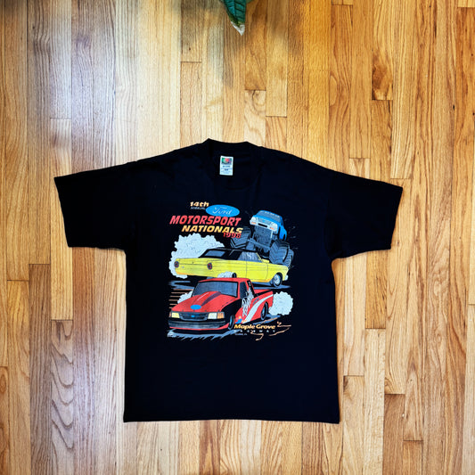 1998 Ford Motorsport Nationals Tee