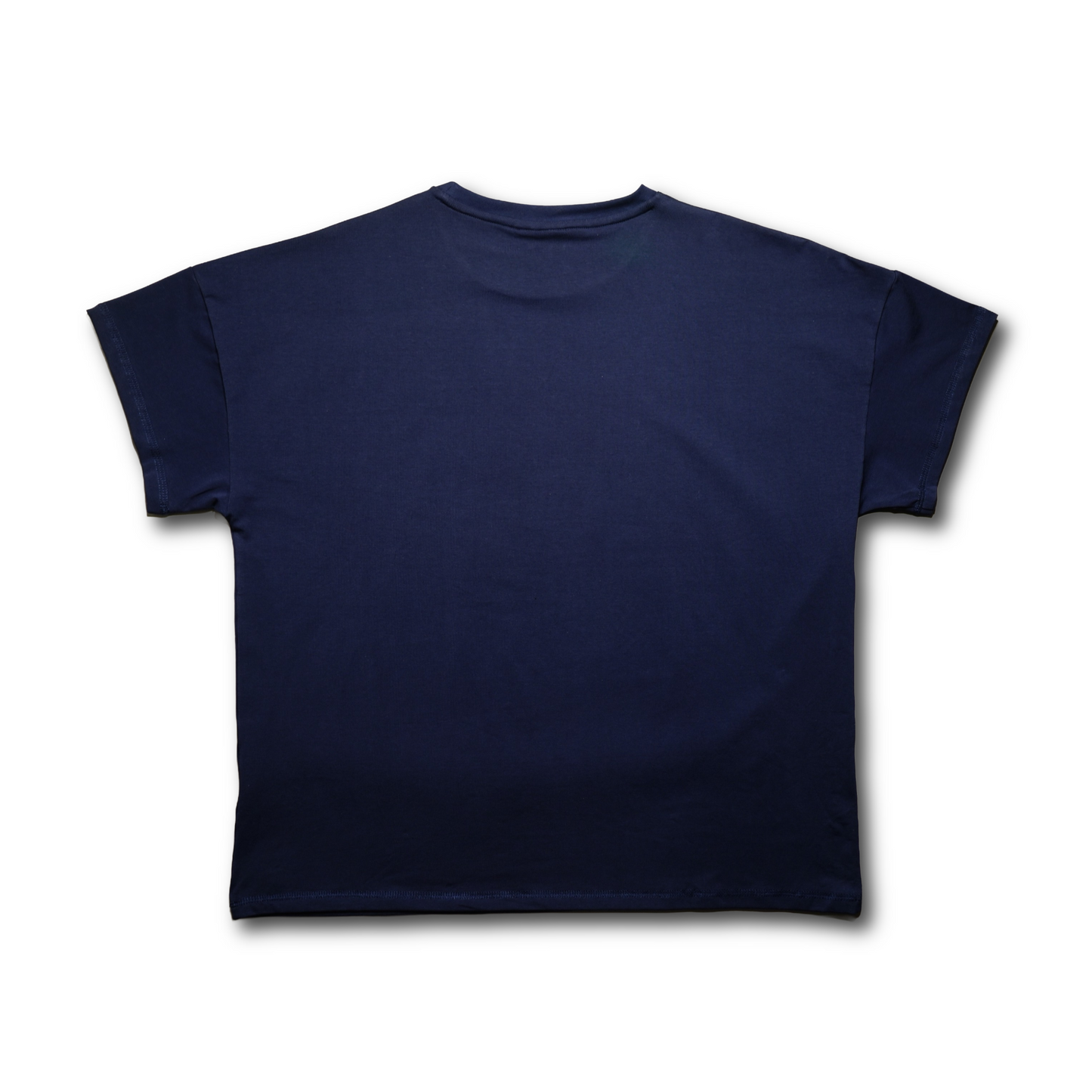 280 GSM SHORT SLEEVE // NAVY BLUE