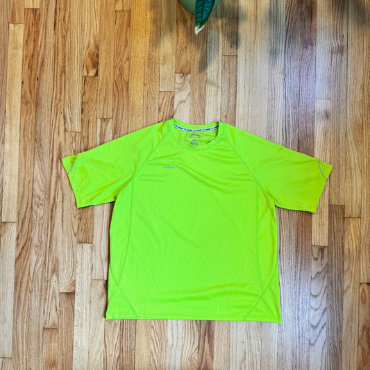 REEBOK REFLECTIVE JERSEY