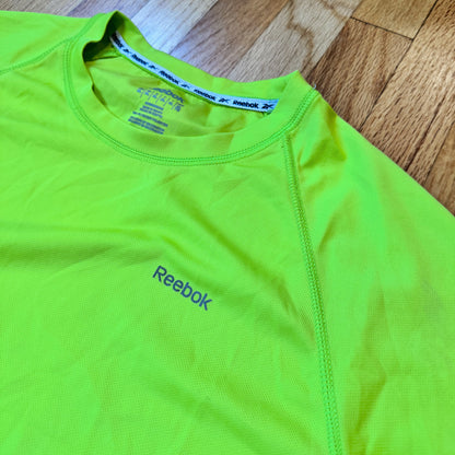 REEBOK REFLECTIVE JERSEY