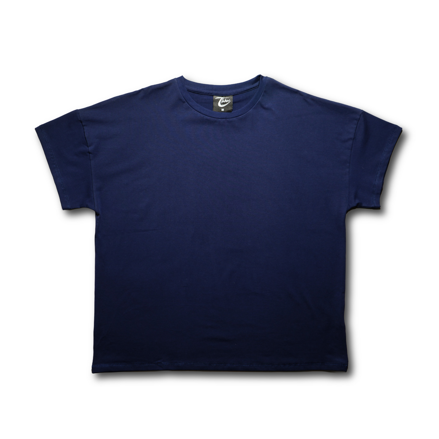 280 GSM SHORT SLEEVE // NAVY BLUE
